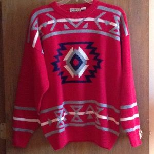 COTTON TRADERS MENS CREW NECK SWEATER. NWT